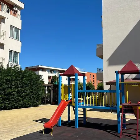 Sunny Pause Daire *