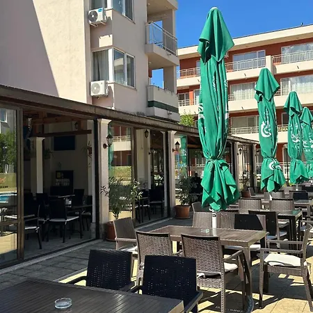Sunny Pause Daire Sunny Beach