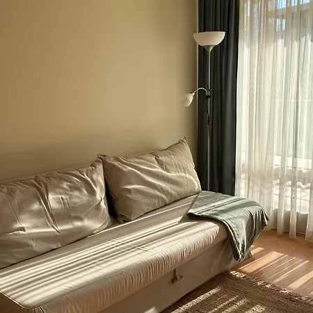 Sunny Pause Apartment *