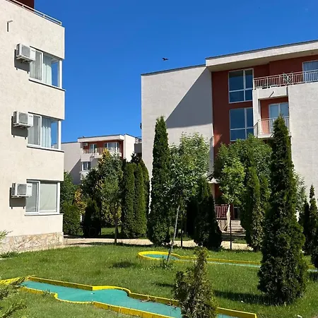 Apartment Sunny Pause