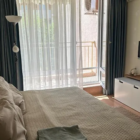 Apartment Sunny Pause *